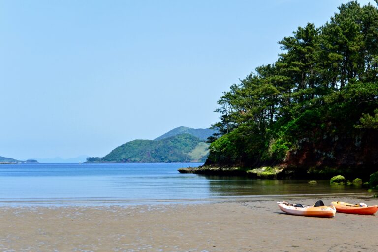 Ojika Island’s Beaches