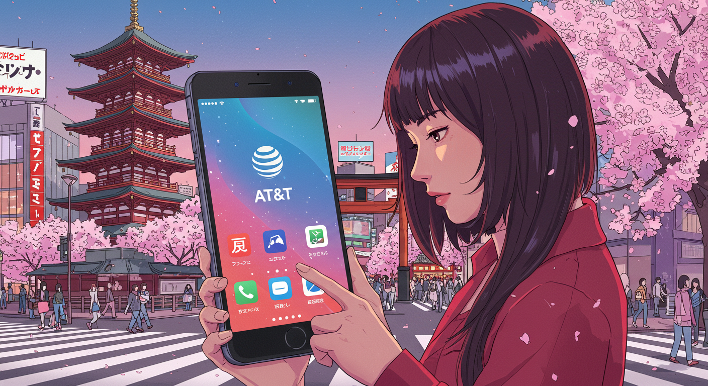 A Complete Guide to At&t Japan Travel Price and Choosing the Best Plan